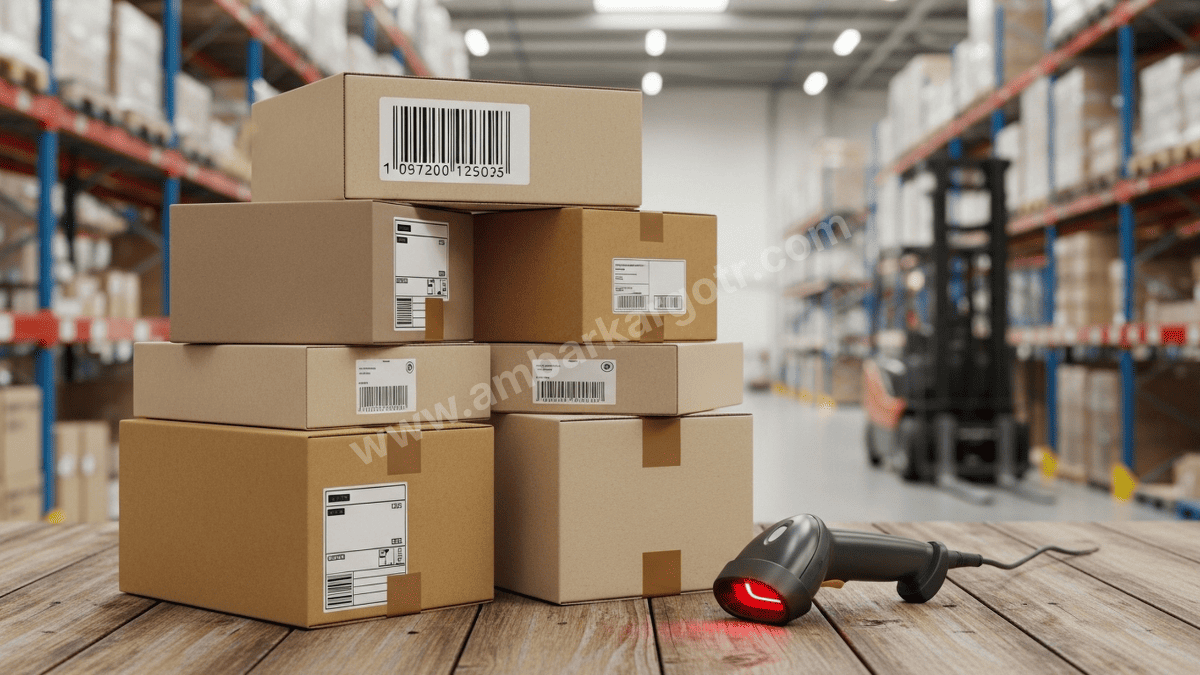 İbradı Kolili Yük Taşıma