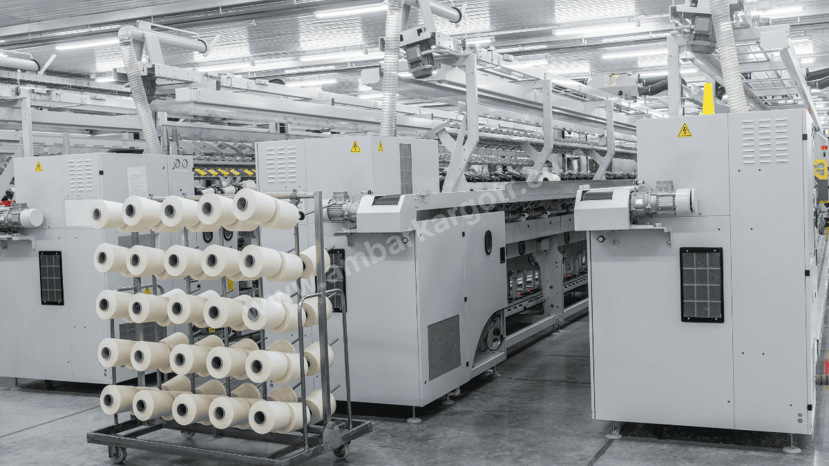 İbradı Tekstil Ürün Taşıma